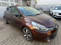 Gebraucht Renault Clio Luxe 90 PS (66 kW) 2015 Braun Limousine