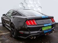 gebraucht Ford Mustang 2.3 EcoBoost *GARANTIE*XENON*GJZ-REIFEN