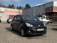 Gebraucht Hyundai i10 Classic 67 PS (49 kW) 2015 Schwarz Kleinwagen