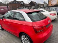 Gebraucht Audi A1 Ambition 122 PS (89 kW) 2011 Schwarz Kleinwagen