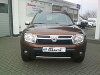 Gebraucht Dacia Duster 107 PS (78 kW) 2012 Braun SUV