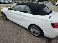 gebraucht BMW 218 218 d Cabrio Aut. Luxury Line