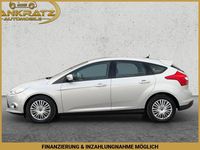 Gebraucht Ford Focus Champions Edition 128 PS (94 kW) 2013 Silber Limousine
