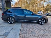 Gebraucht Audi A4 S-Line 190 PS (139 kW) 2019 Grau Kombi