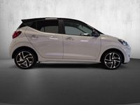 gebraucht Hyundai i10 NEUES Modell 1.2 A/T Prime Klimaaut. Navi