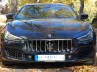 Gebraucht Maserati Ghibli GranLusso 349 PS (256 kW) 2019 Blau Limousine