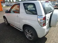 Gebraucht Suzuki Grand Vitara 166 PS (122 kW) 2014 Weiß SUV
