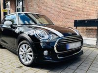 Gebraucht Mini Cooper D 116 PS (85 kW) 2018 Schwarz Kleinwagen