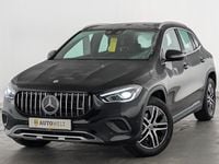 Gebraucht Mercedes GLA200 Progressive 163 PS (119 kW) 2022 Schwarz SUV