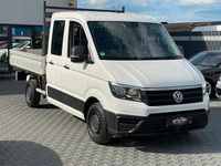 Gebraucht VW Crafter 140 PS (102 kW) 2020 Weiß Van