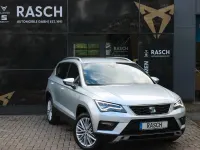 Gebraucht Seat Ateca XCELLENCE 150 PS (110 kW) 2020 Silber SUV