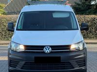 Gebraucht VW Caddy S 84 PS (61 kW) 2015 Weiß Van / Kleinbus