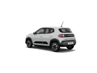 Nouvelle Dacia Spring Expression 52 kW (71 ch) 2026 Blanc Citadine