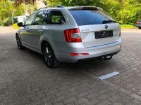 Gebraucht Skoda Octavia 150 PS (110 kW) 2015 Silber Kombi