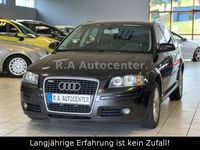 Gebraucht Audi A3 Ambiente 140 PS (102 kW) 2004 Grau Kleinwagen