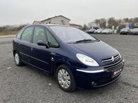 Gebraucht Citroën Xsara Picasso Comfort 116 PS (85 kW) 2006 Blau Van / Kleinbus
