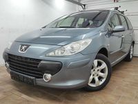 Gebraucht Peugeot 307 140 PS (102 kW) 2006 Lackierung eisengrau/metallic Kombi