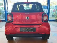 Occasion Smart ForFour 90 ch (66 kW) 2016 Rouge Citadine