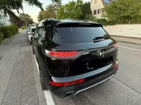 Gebraucht DS Automobiles DS7 Crossback Performance 180 PS (132 kW) 2019 Schwarz SUV