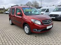 Gebraucht Mercedes Citan 111 116 PS (85 kW) 2020 Rot Kombi