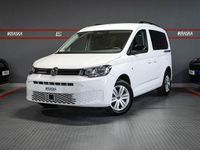 Neu VW Caddy 116 PS (85 kW) 2025 Candyweiss Van / Kleinbus