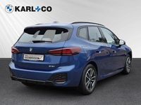 Gebraucht BMW 218 Active Tourer Efficient Dynamics 136 PS (100 kW) 2025 Portimao blau metallic Van / Kleinbus