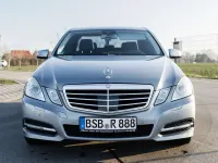 Usata Mercedes E250 204 CV (150 kW) 2011 Berlina