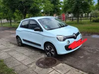 Gebraucht Renault Twingo LIMITED 69 PS (50 kW) 2018 Blau Kleinwagen