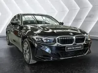 Nowe BMW 320 Advantage 184 KM (135 kW) 2026 Czarny Sedan/Limuzyna