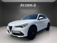 Gebraucht Alfa Romeo Stelvio Super 209 PS (153 kW) 2018 Andere SUV