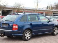 Second-hand Skoda Fabia 101 CP (74 kW) 2006 Albastru Break