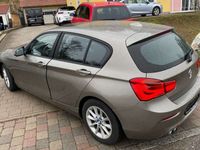 gebraucht BMW 120 120 d Sport-Aut. Sport Line