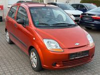 Gebraucht Chevrolet Matiz 52 PS (38 kW) 2009 Orange Kleinwagen