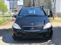 Gebraucht Mercedes A170 116 PS (85 kW) 2006 Schwarz Limousine