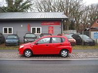 Gebraucht Chevrolet Aveo LS 84 PS (61 kW) 2010 Rot Limousine