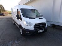 Gebraucht Ford Transit Trend 131 PS (96 kW) 2022 Frostweiß Van