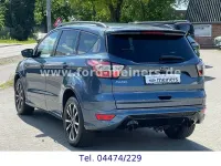 Gebraucht Ford Kuga ST-Line 150 PS (110 kW) 2019 Blau SUV