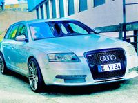 Gebraucht Audi S6 435 PS (319 kW) 2006 Silber Kombi