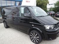 Gebraucht VW Caravelle 179 PS (131 kW) 2010 Schwarz Van / Kleinbus