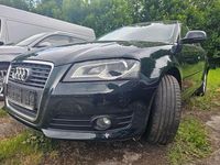 Gebraucht Audi A3 Ambiente 125 PS (91 kW) 2009 Grün Kleinwagen