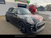 Occasion Mini ONE Pepper 102 ch (75 kW) 2015 Noir Citadine