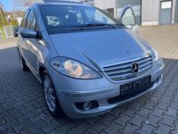 Gebraucht Mercedes A200 Elegance 136 PS (100 kW) 2006 Silber Limousine