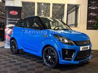 Gebraucht Ligier JS50 2020 Blau Kleinwagen