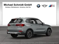 Gebraucht BMW X5 Efficient Dynamics 340 PS (250 kW) 2024 Skyscraper grau SUV