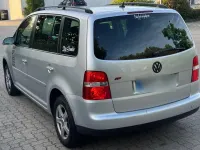Gebraucht VW Touran 140 PS (102 kW) 2006 Grau Van / Kleinbus