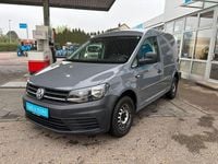 Second-hand VW Caddy 75 CP (55 kW) 2019 Gri Monovolum