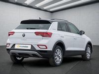 Gebraucht VW T-Roc 150 PS (110 kW) 2025 Weiß SUV