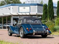 Gebraucht Morgan 4/4 111 PS (81 kW) 2016 Blau Cabrio