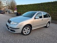 Gebraucht Skoda Fabia Ambiente 75 PS (55 kW) 2005 Silber Kombi