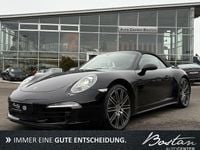 Gebraucht Porsche 911 Carrera 4S Cabriolet 400 PS (294 kW) 2015 Schwarz Cabrio